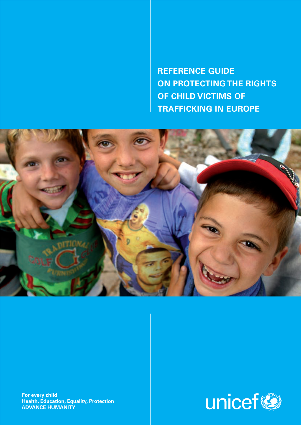 Reference Guide on Protecting the Rights Of