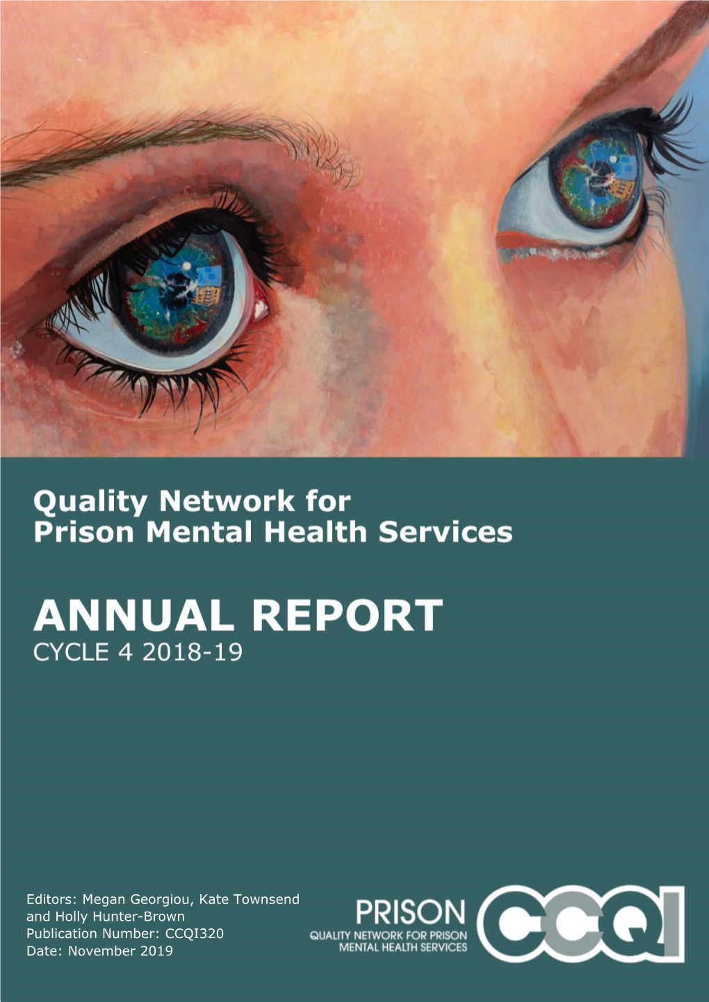 Quality Network for Prison Mental Health Services