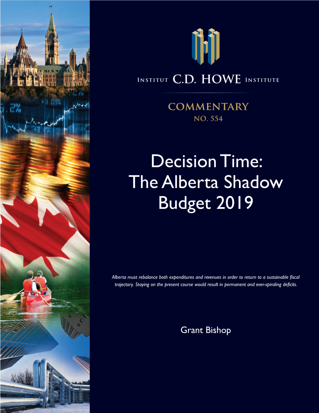 Decision Time: the Alberta Shadow Budget 2019