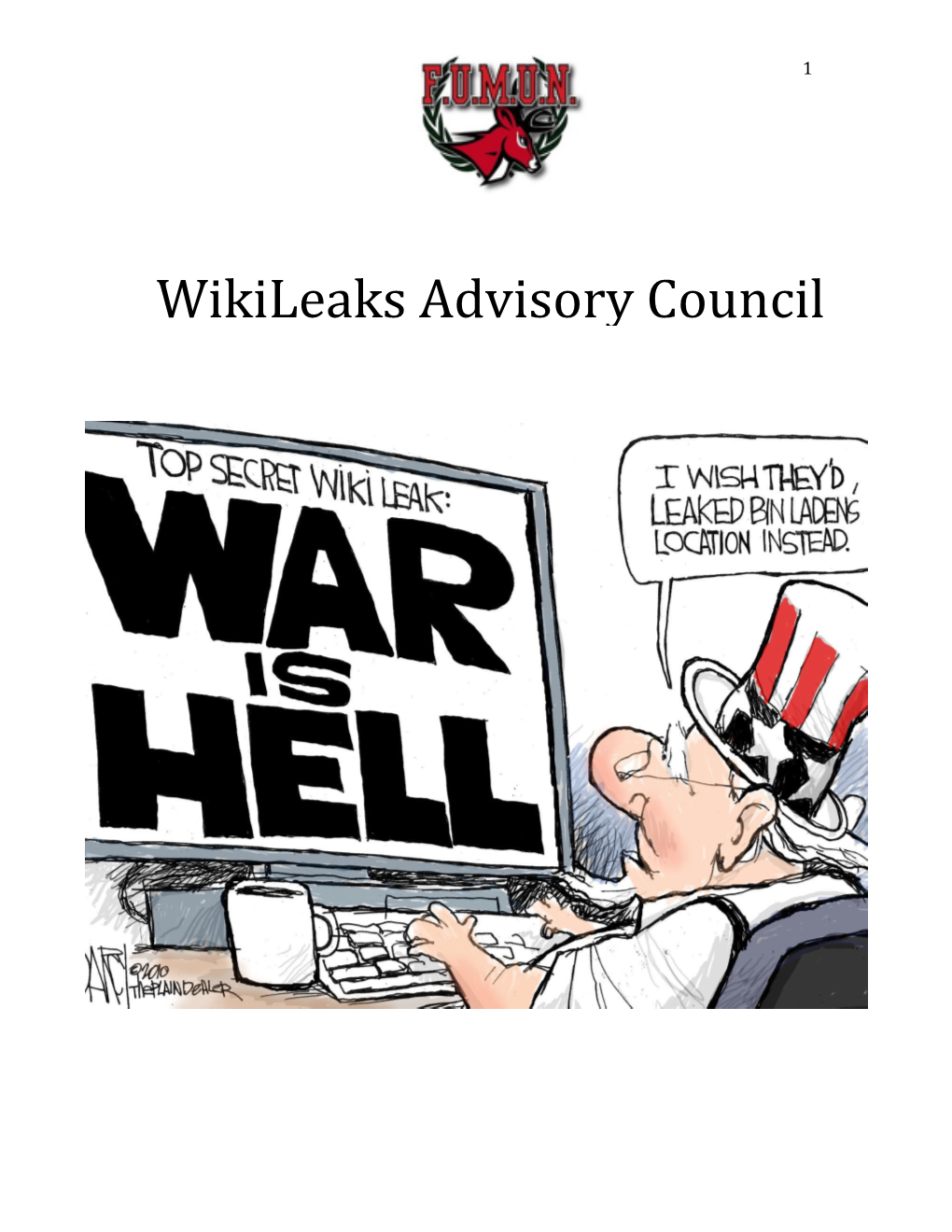 Wikileaks Advisory Council