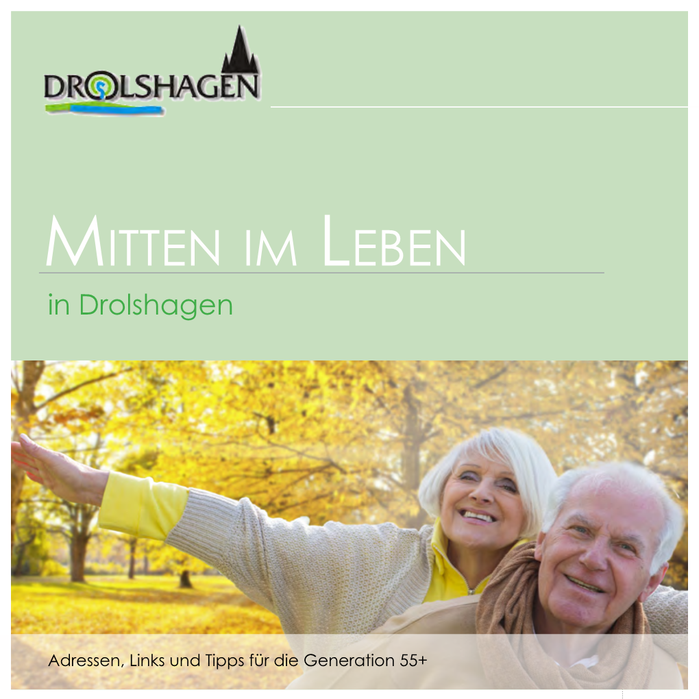 Mitten Im Leben in Drolshagen