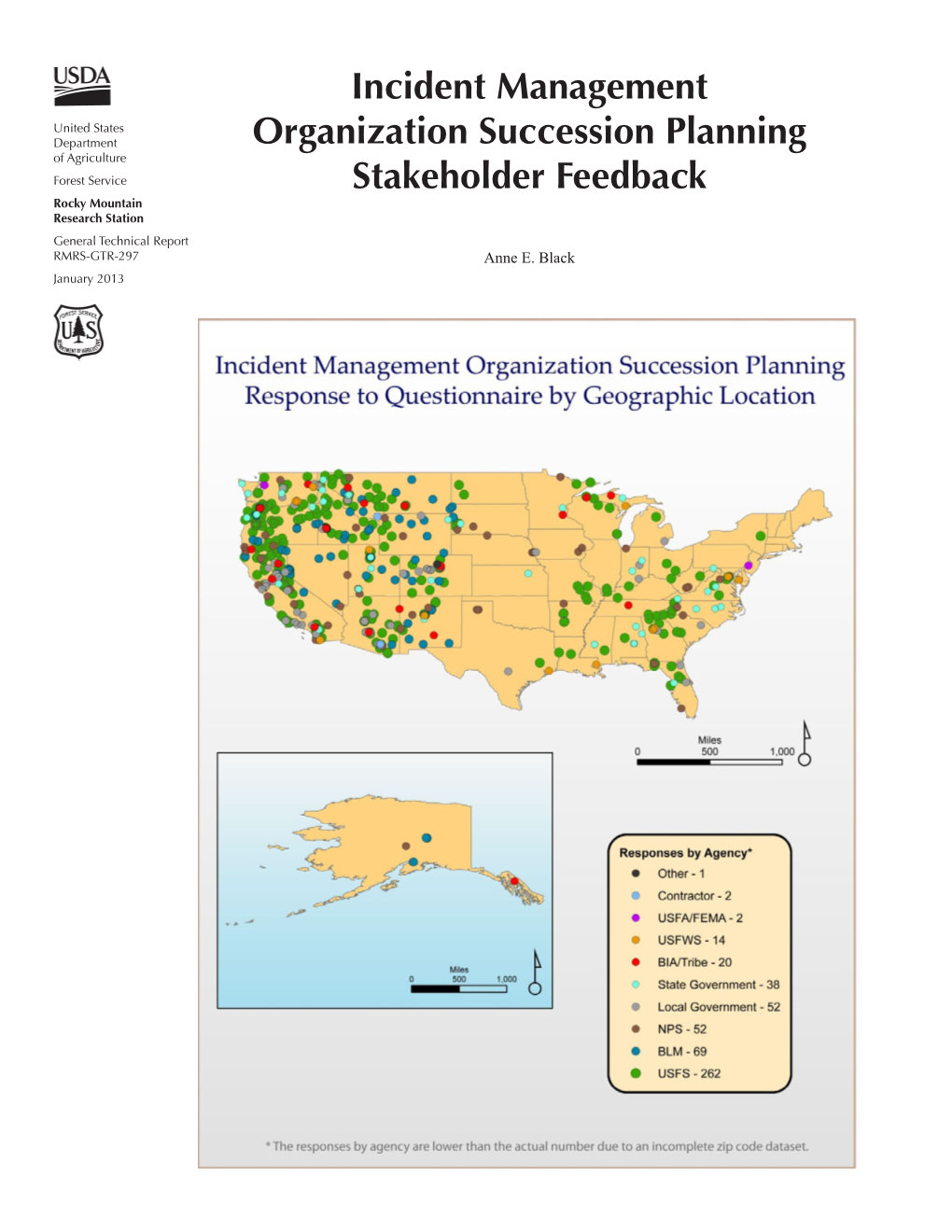 Incident Management Organization Succession Planning Stakeholder Feedback