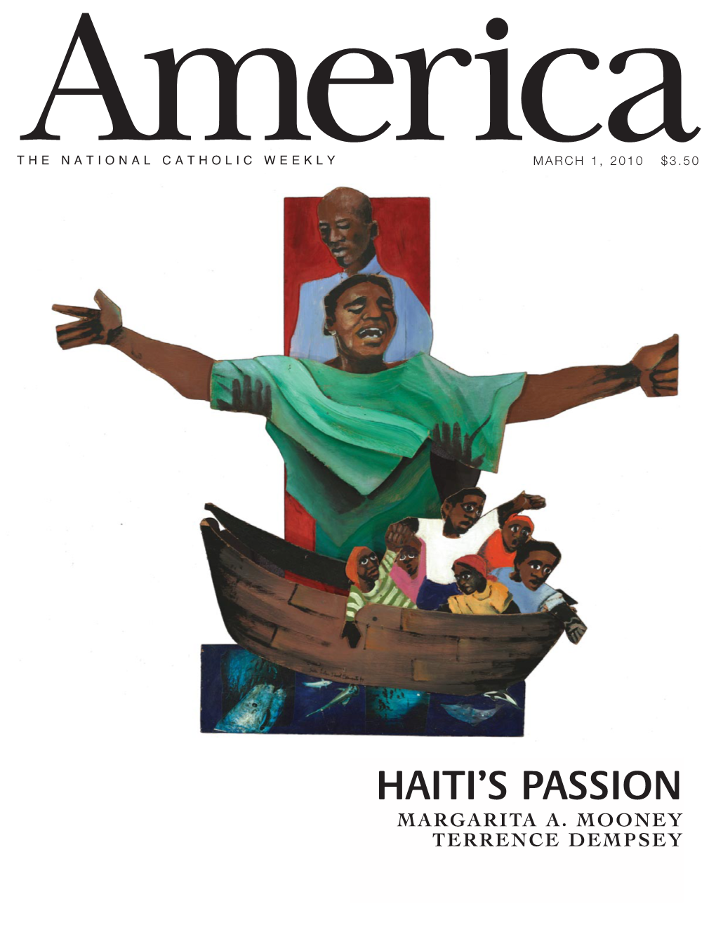Haiti's Passion