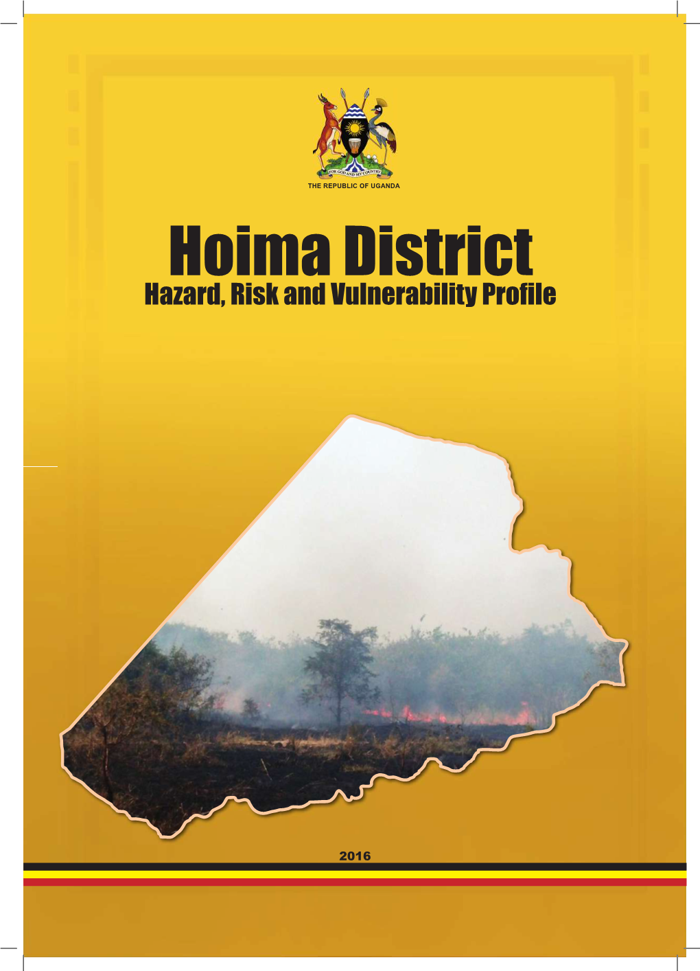 Hoima Profile.Indd