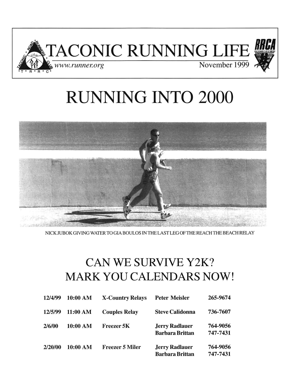 Ataconic Running Life S