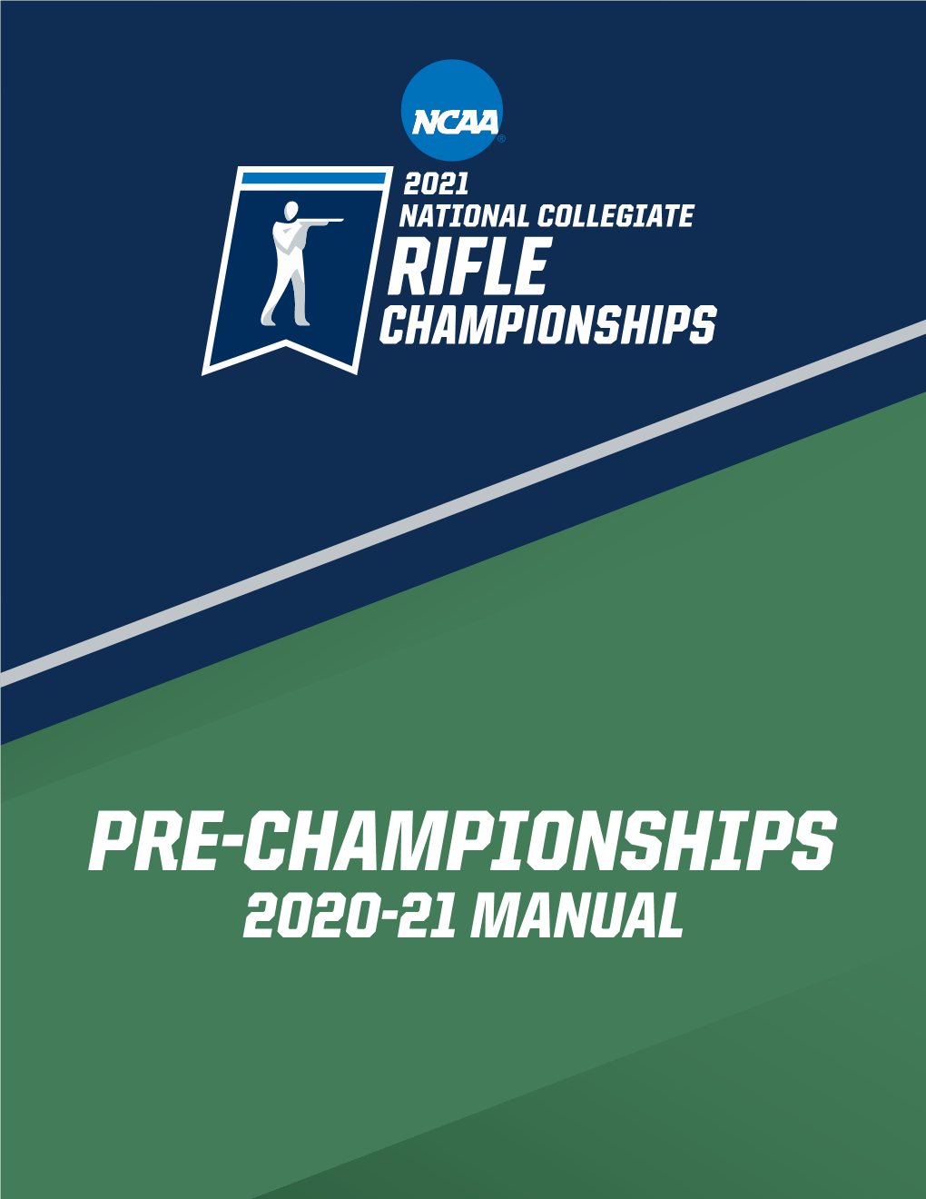 2020-21 Pre-Championships Manual