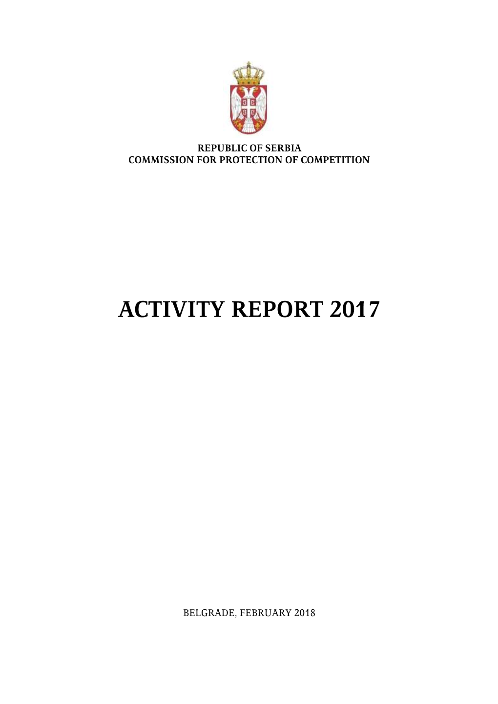 Activity Report 2017