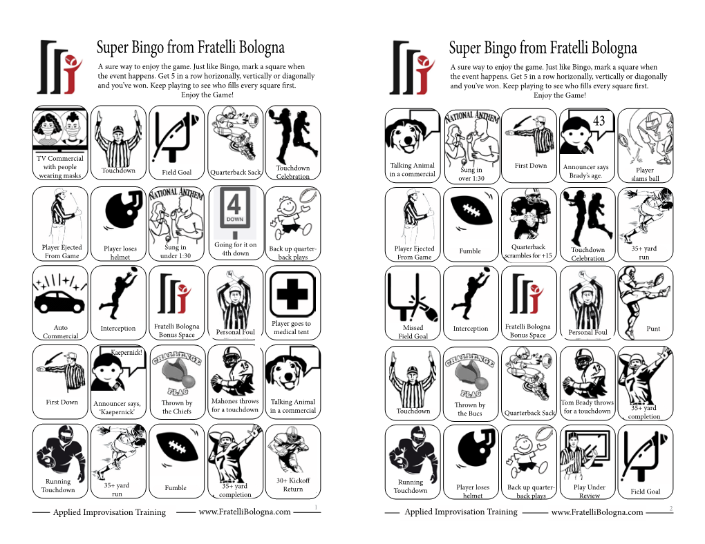 Super Bingo from Fratelli Bologna Super Bingo from Fratelli Bologna a Sure Way to Enjoy the Game