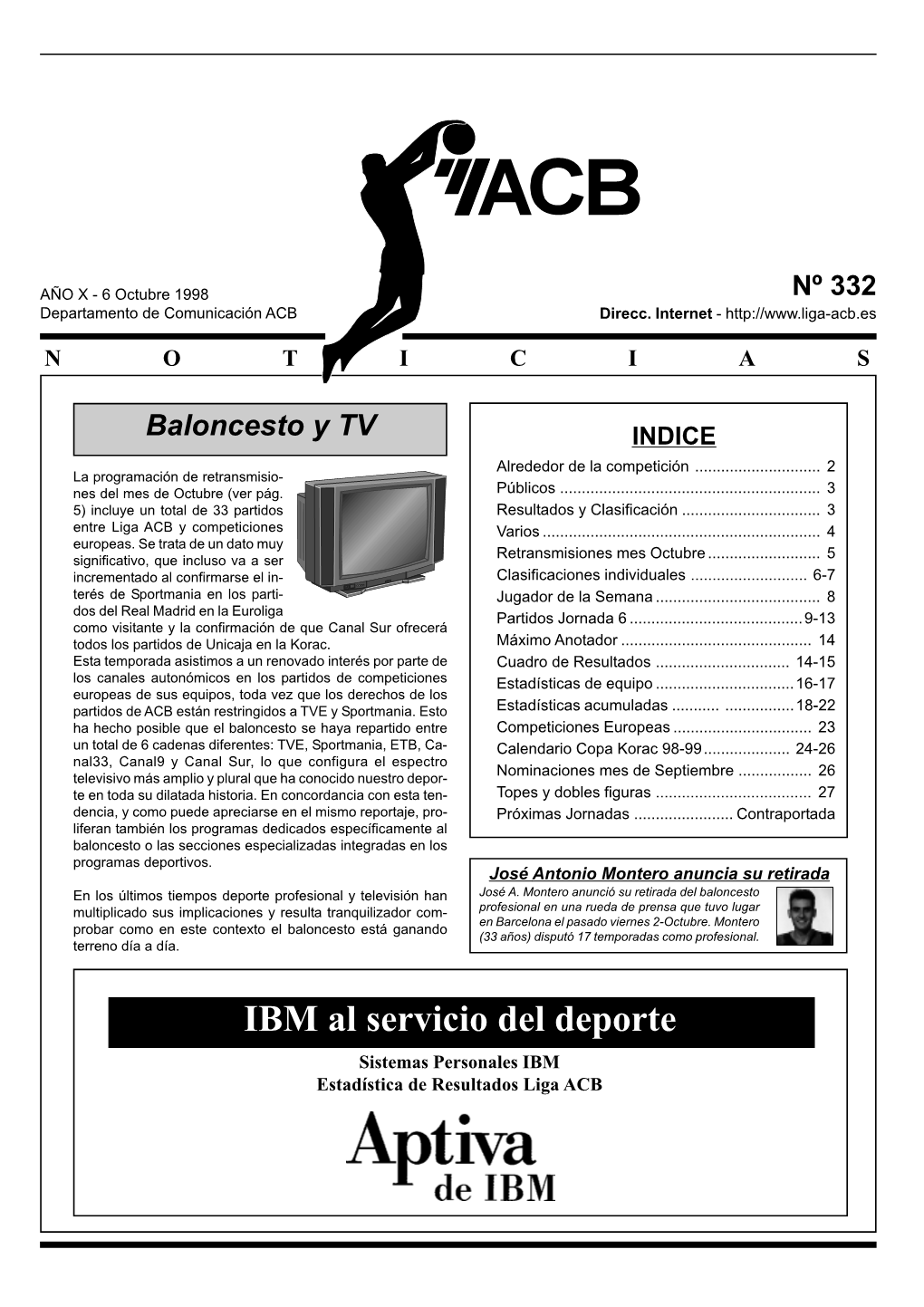 Nº 332 ACB Noticias Digital