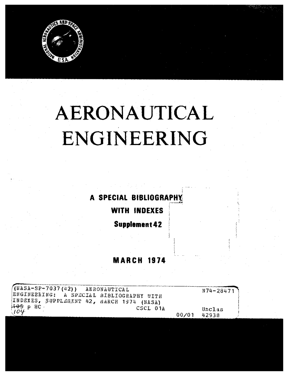 Aeronautical Engineering