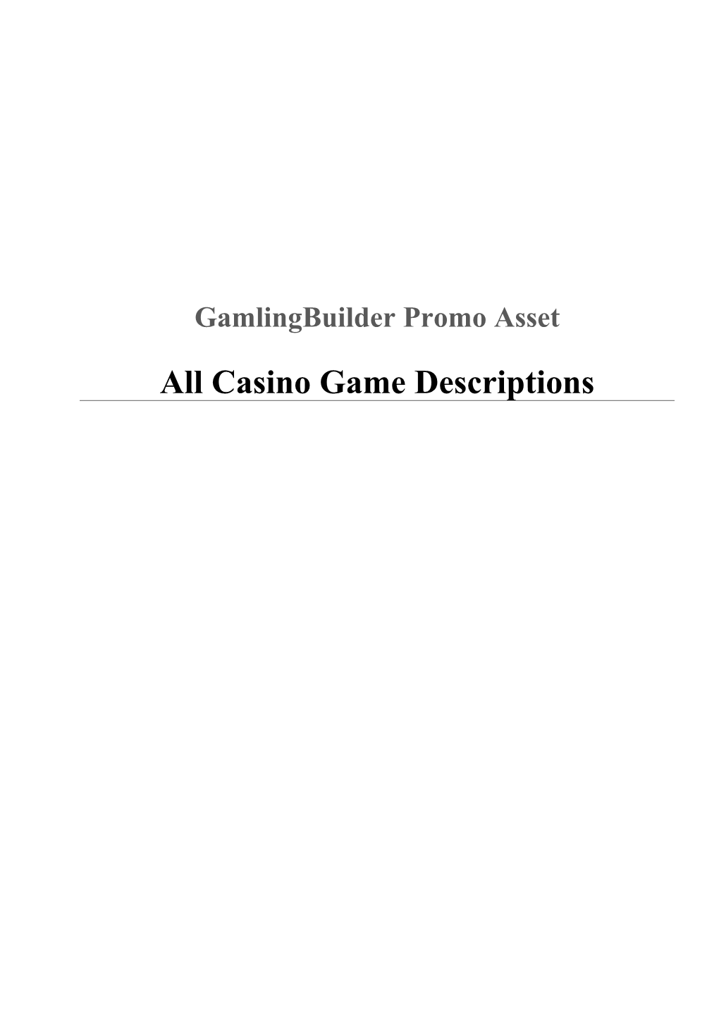 Promo Asset Gamblingbuilder Affiliate Program