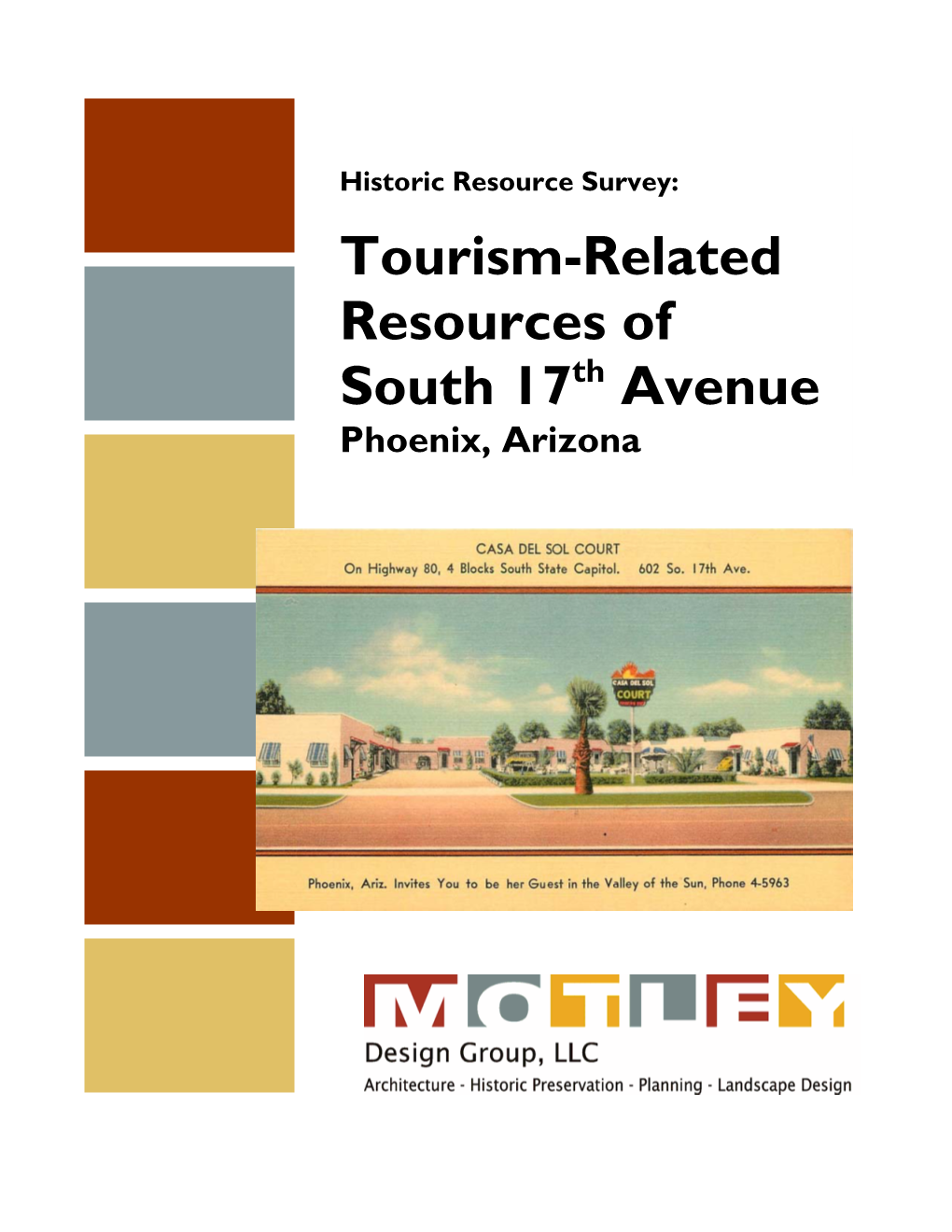 Tourism-Related Resources of S. 17Th Ave