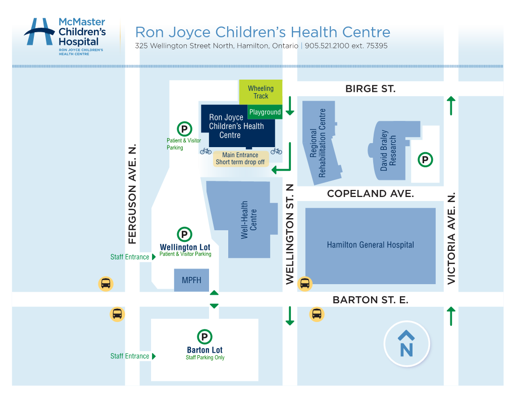 Ron Joyce Children's Health Centre