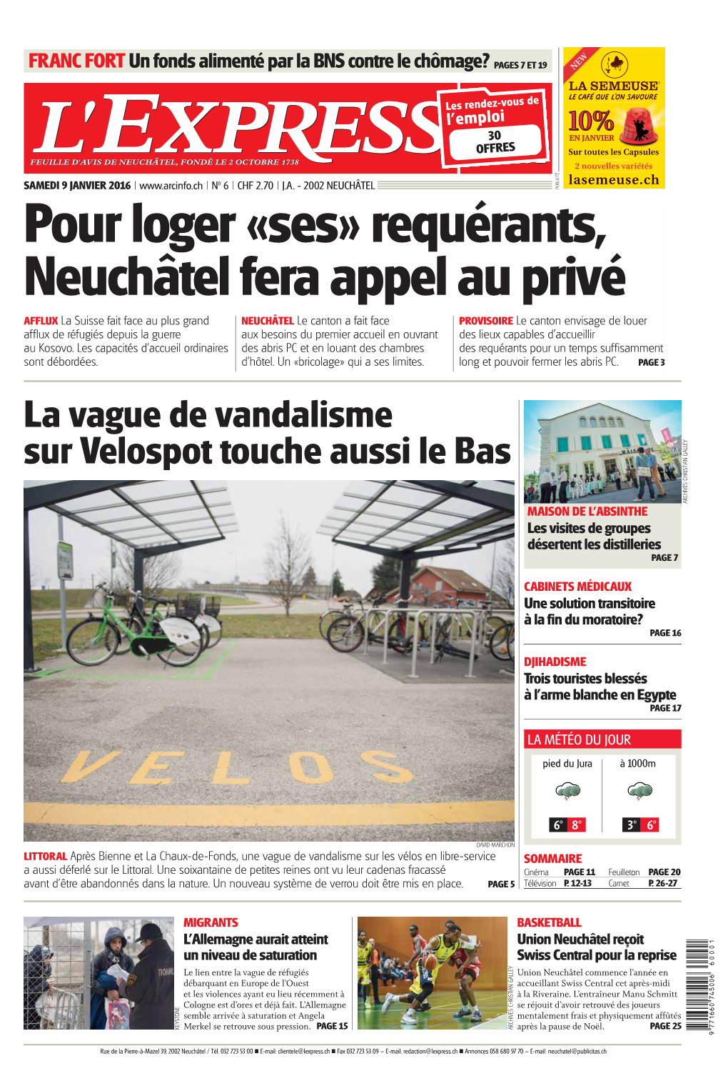 La Vague De Vandalisme Sur Velospot Touche Aussi Le