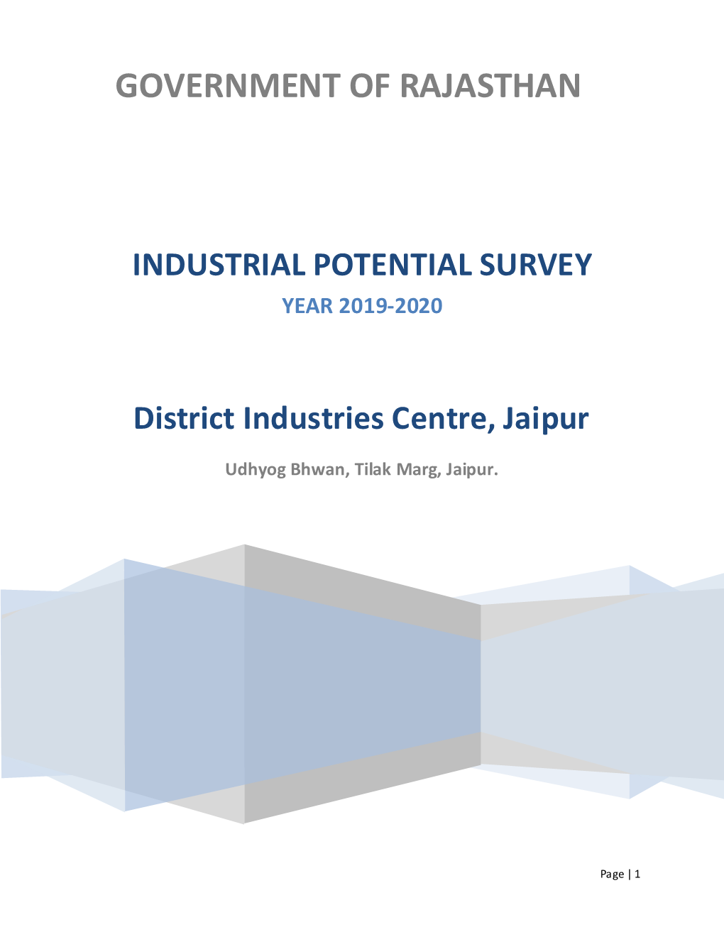 Rajasthan Industries