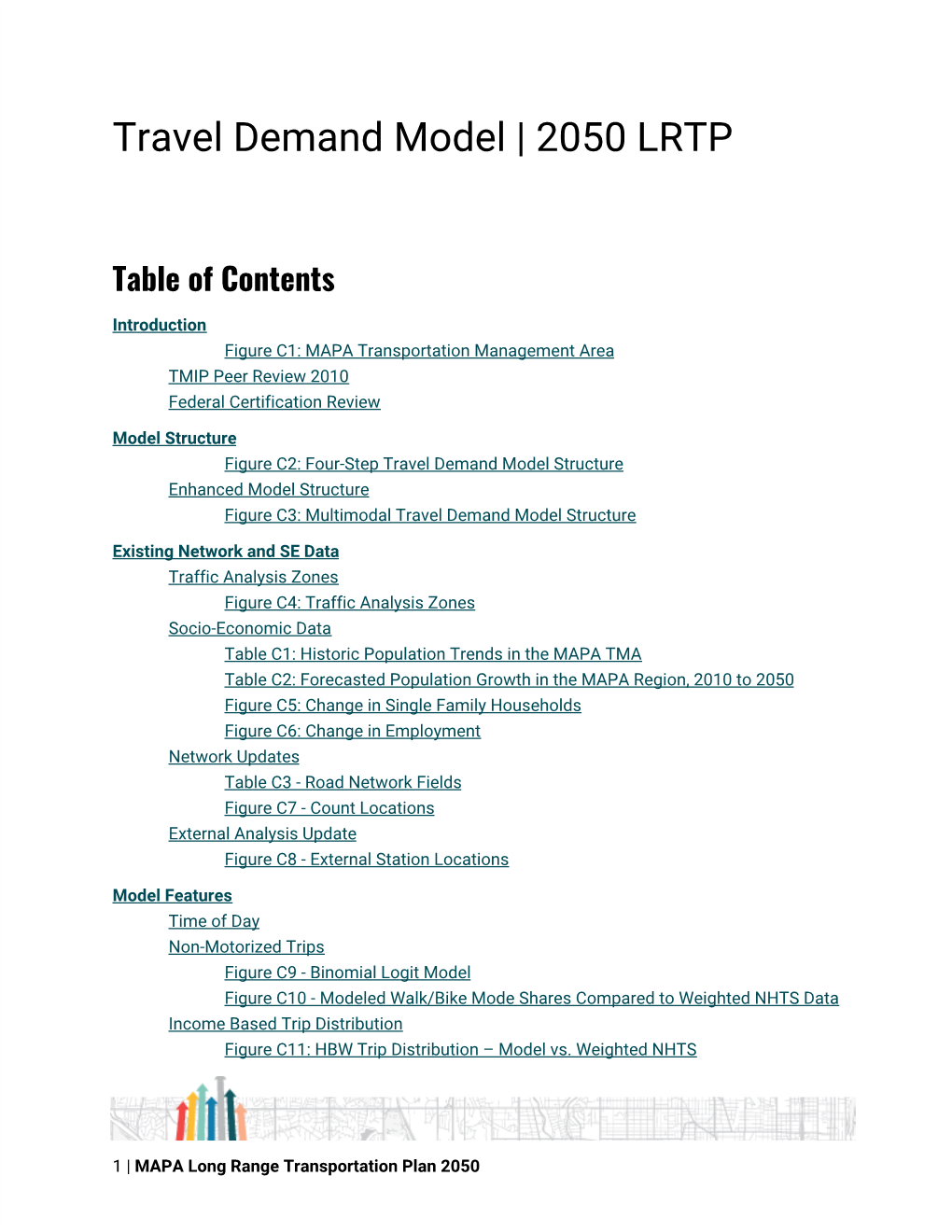 MAPA-2050-LRTP-Appendix-C-Travel-Demand-Model-Documentation.Pdf