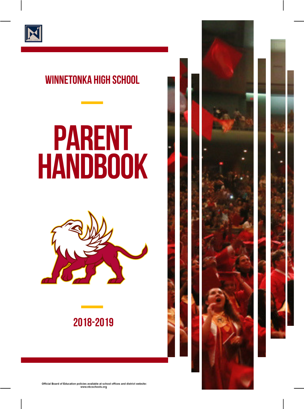 Winnetonka Parent Handbook