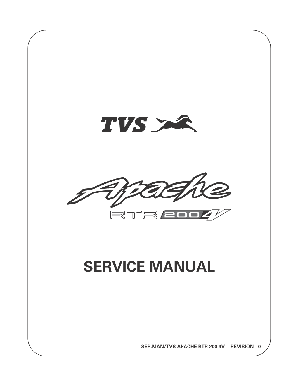 Service Manual