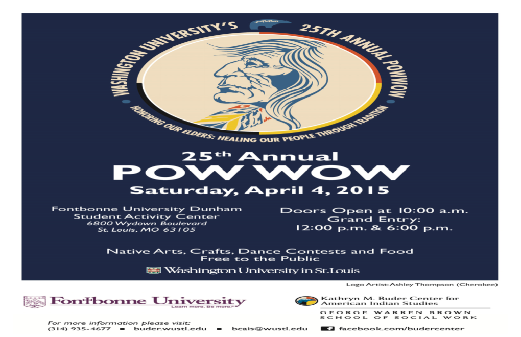 Pow Wow Program