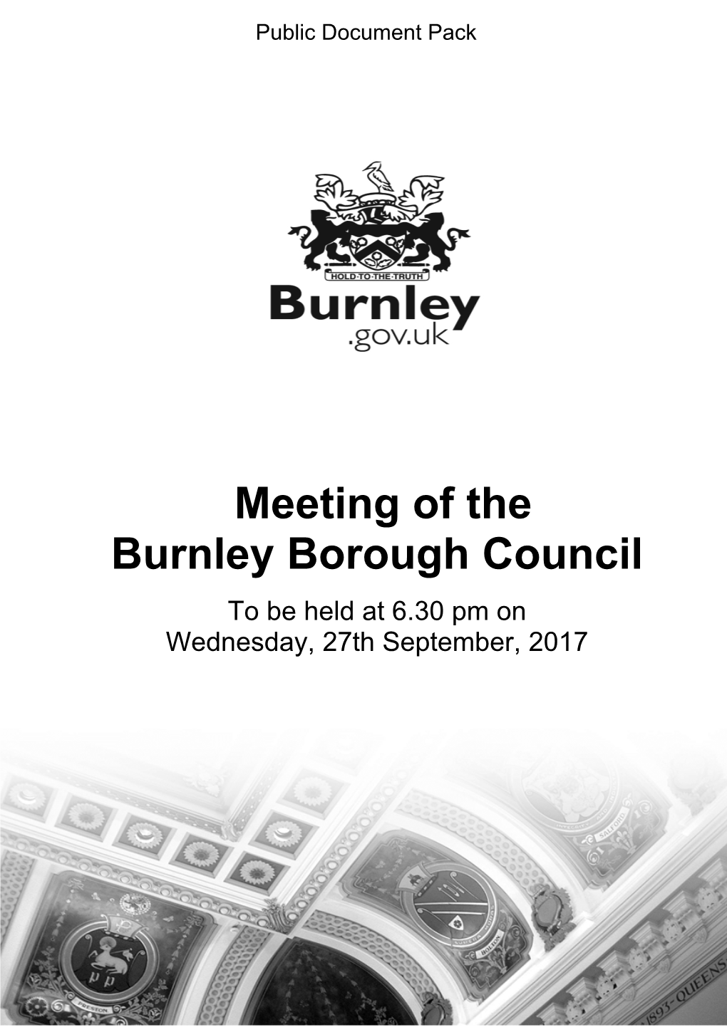 (Public Pack)Agenda Document for Full Council, 27/09/2017 18:30