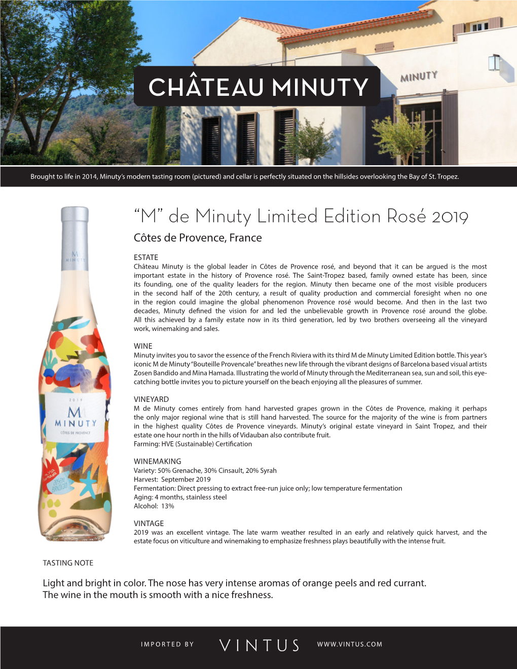 Château Minuty