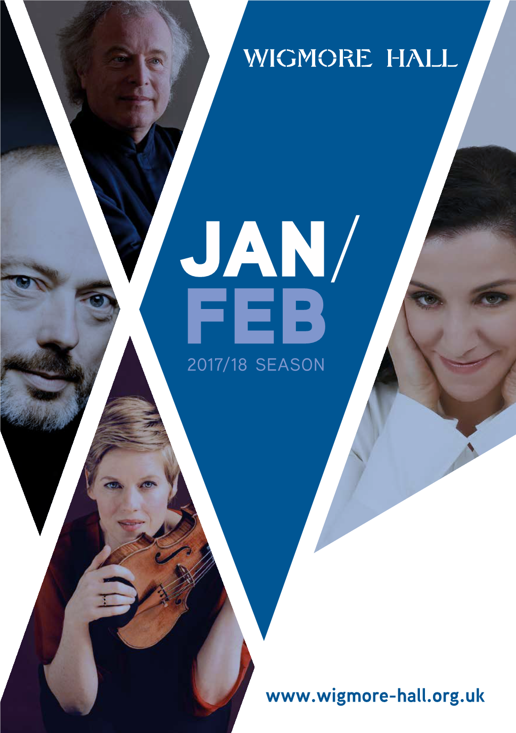 January – February 2018 Concert Diary