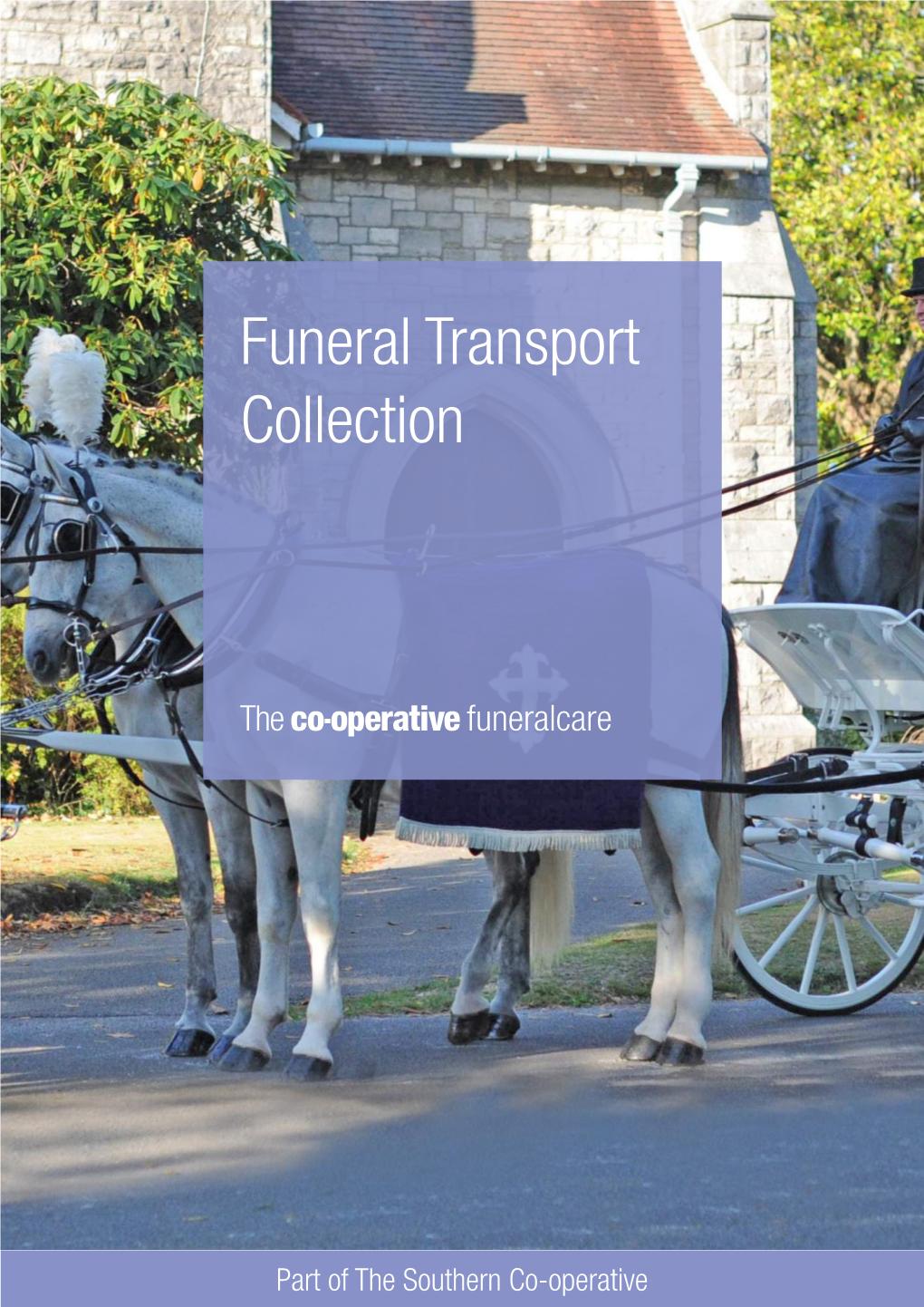 Funeral Transport Collection Funeral Transport Collection