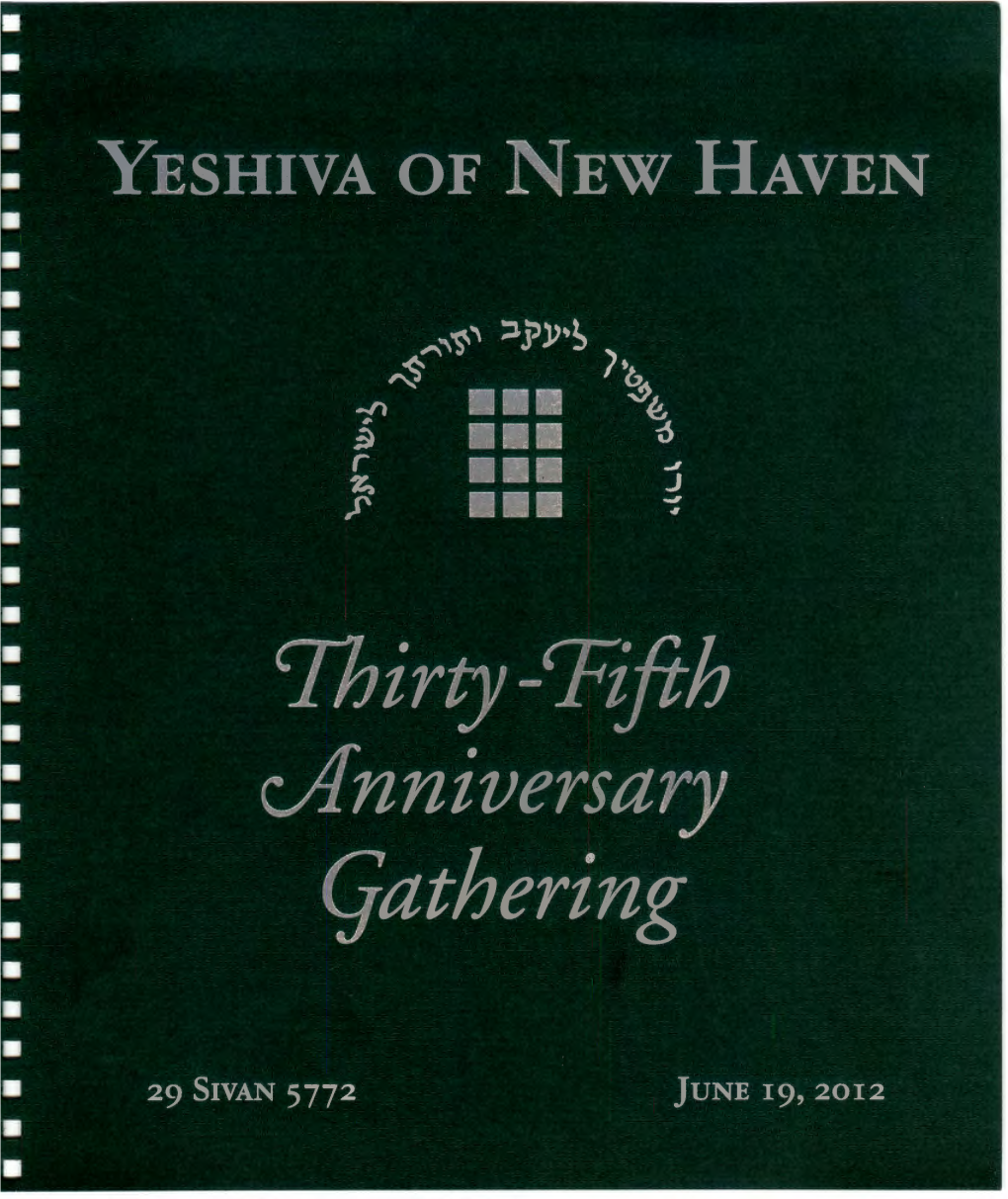 Yeshiva of New Haven Edgewood Elm Housing