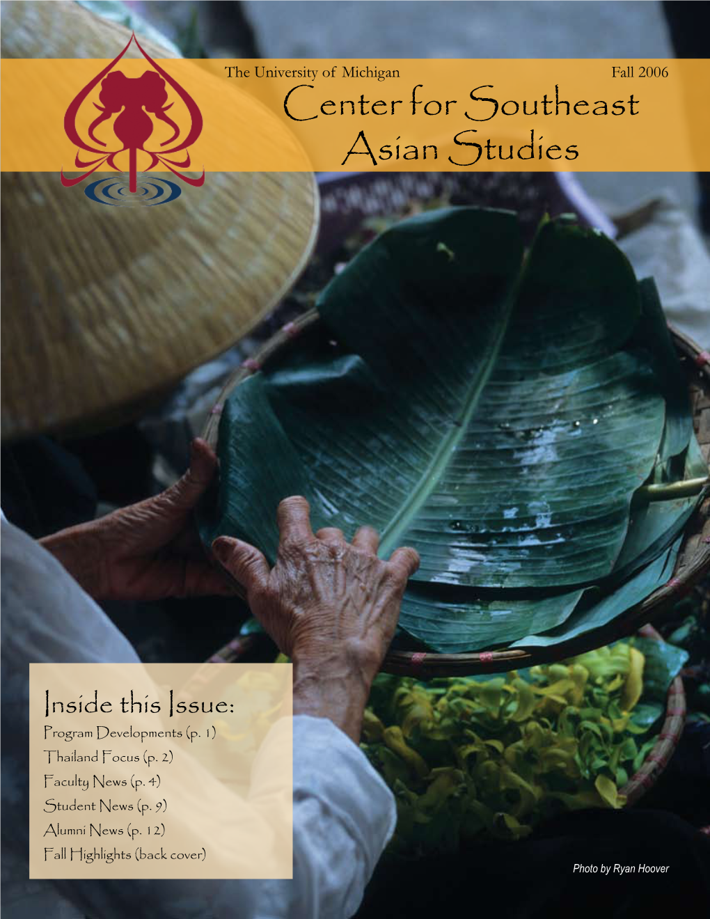 Center for Southeast Asian Studies