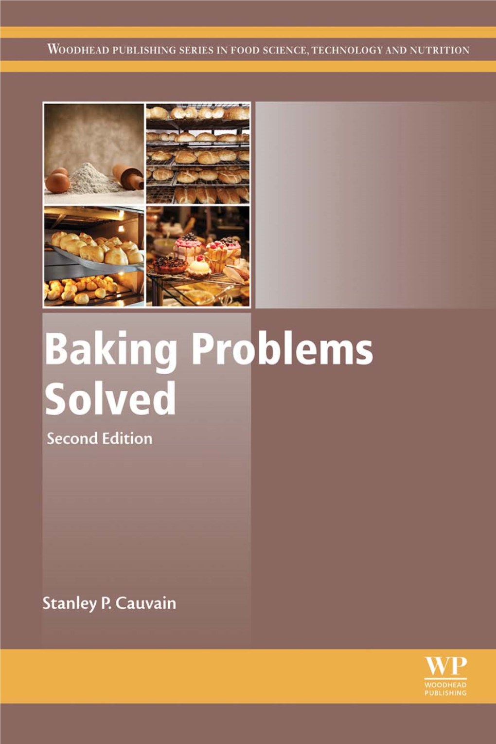 Baking Problems Solved Related Titles