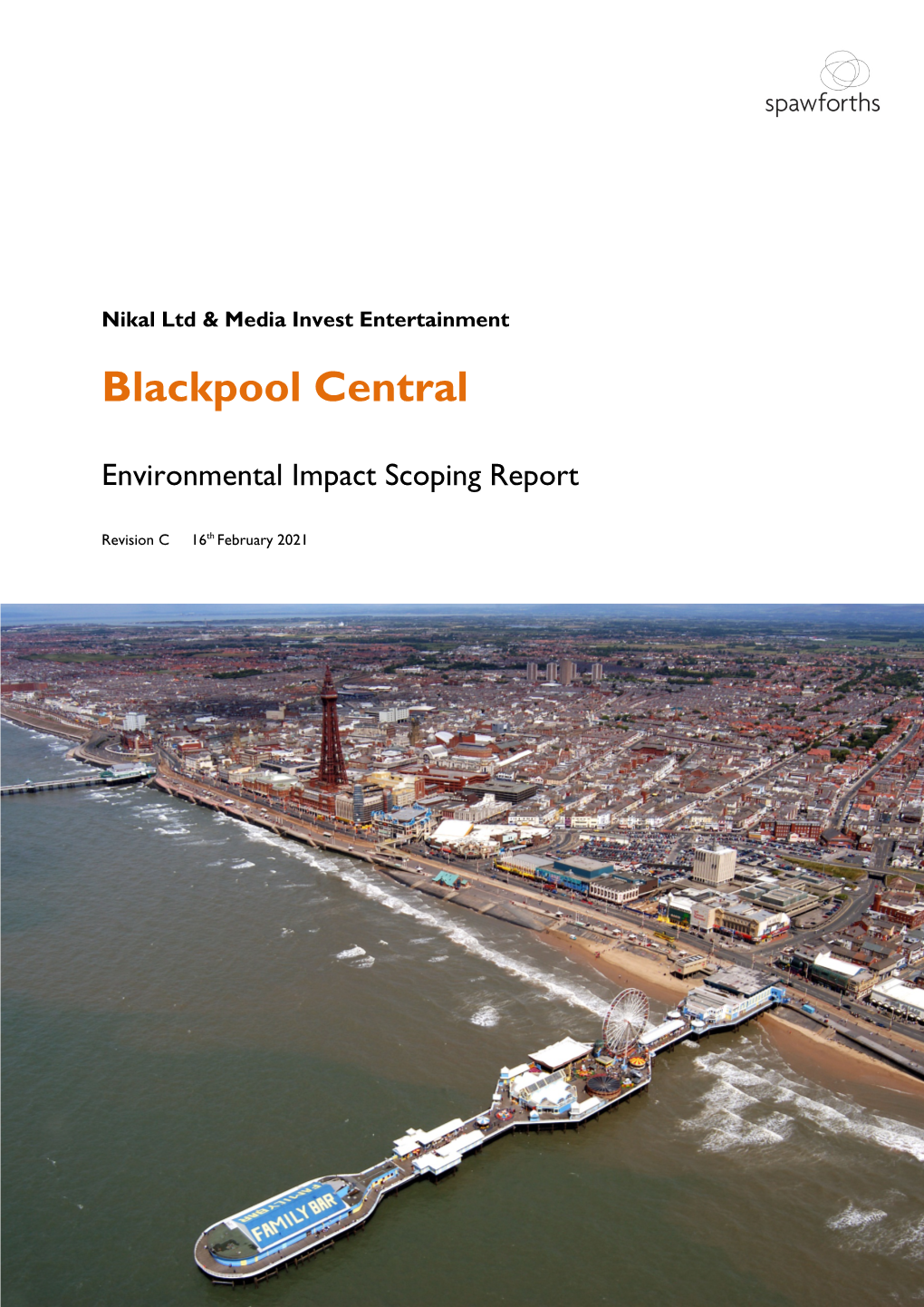 Blackpool Central