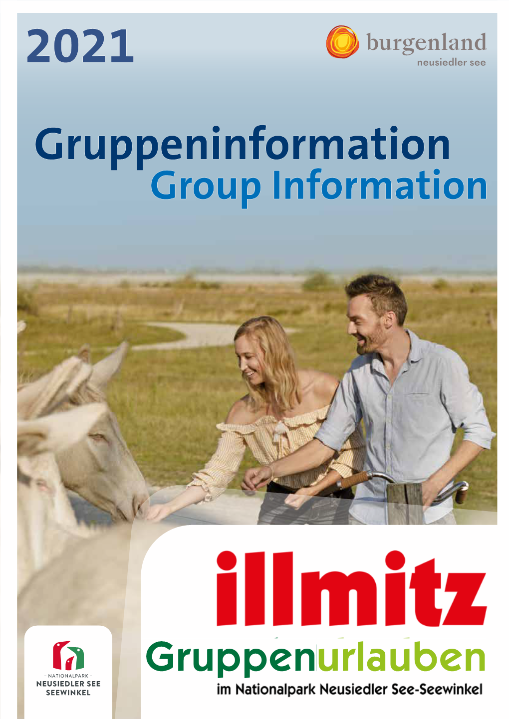 Gruppeninformation Group Information