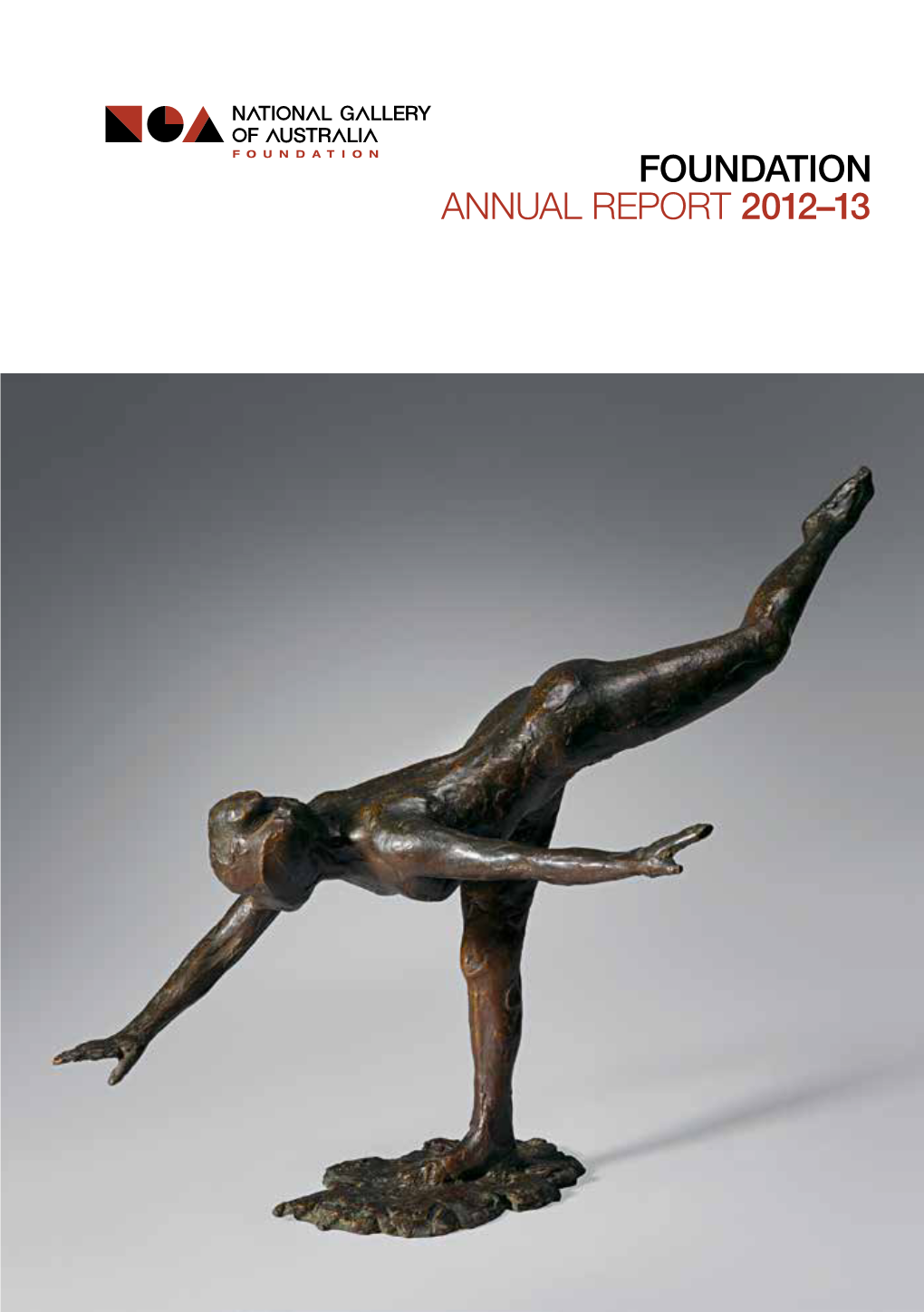 Foundation Annual Report 2012–13