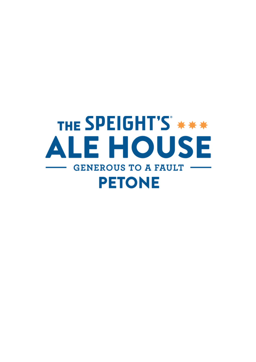 Speights Ale House Menu February 2019.Indd