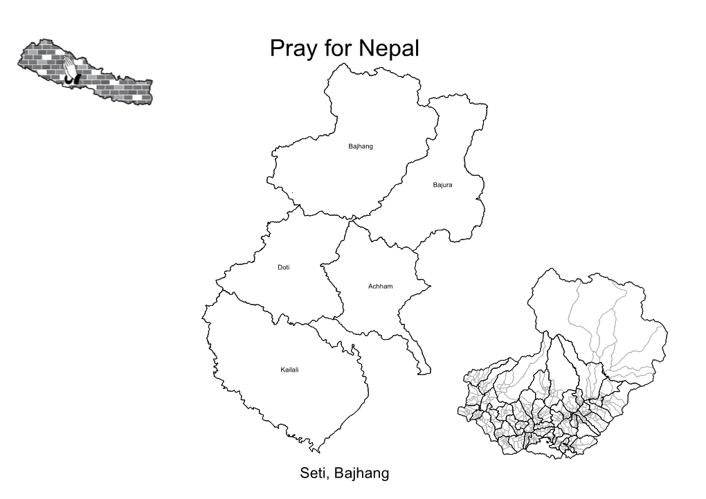 Pray for Nepal