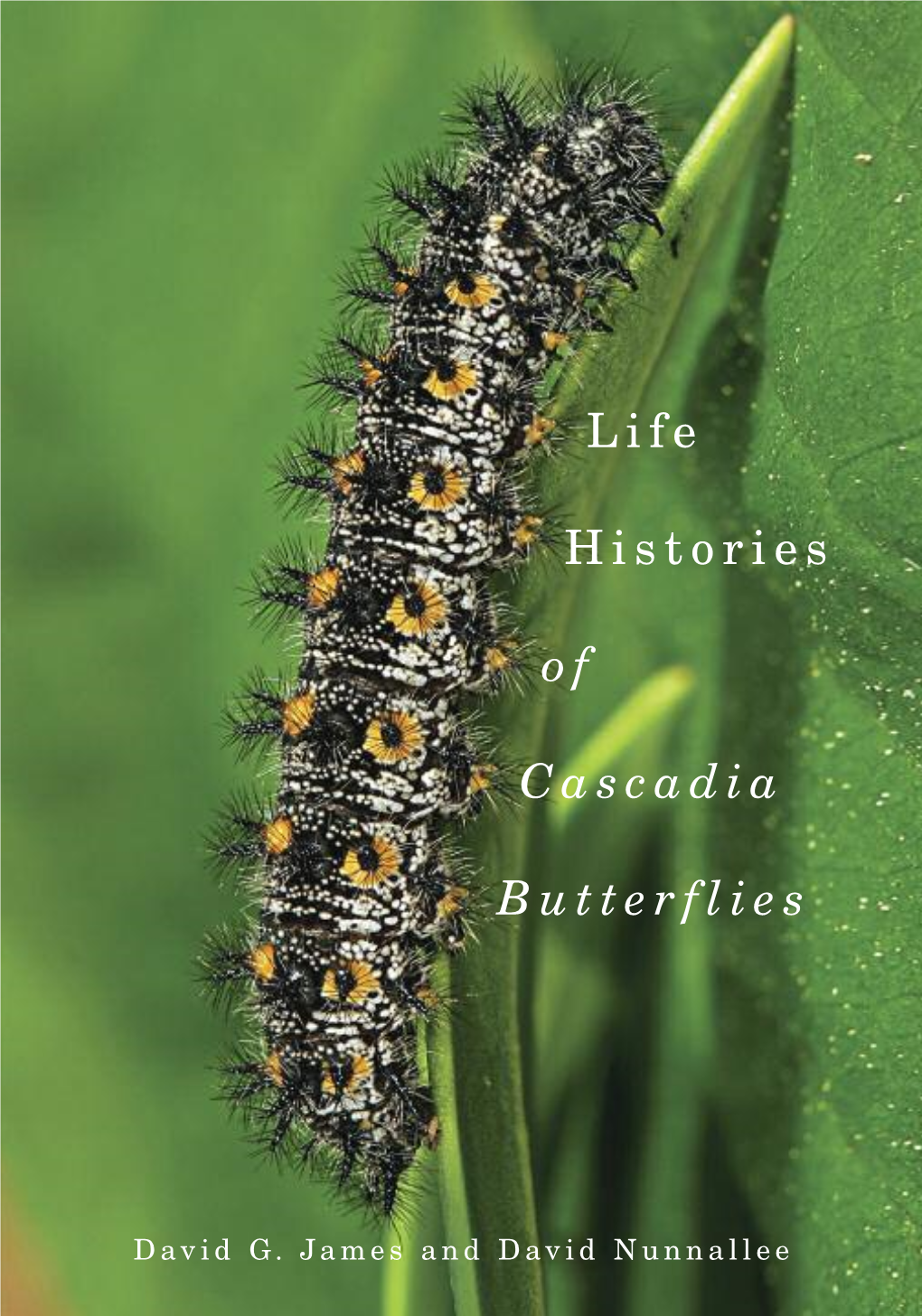 Cascadia Butterflies.Indb