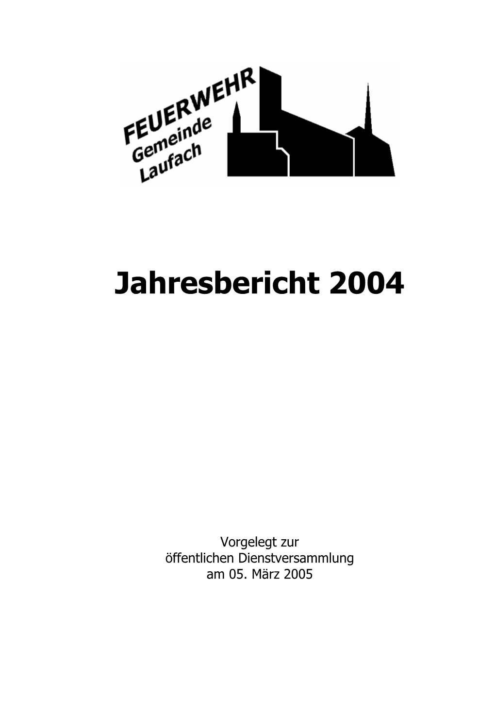 Jahrbuch 2004