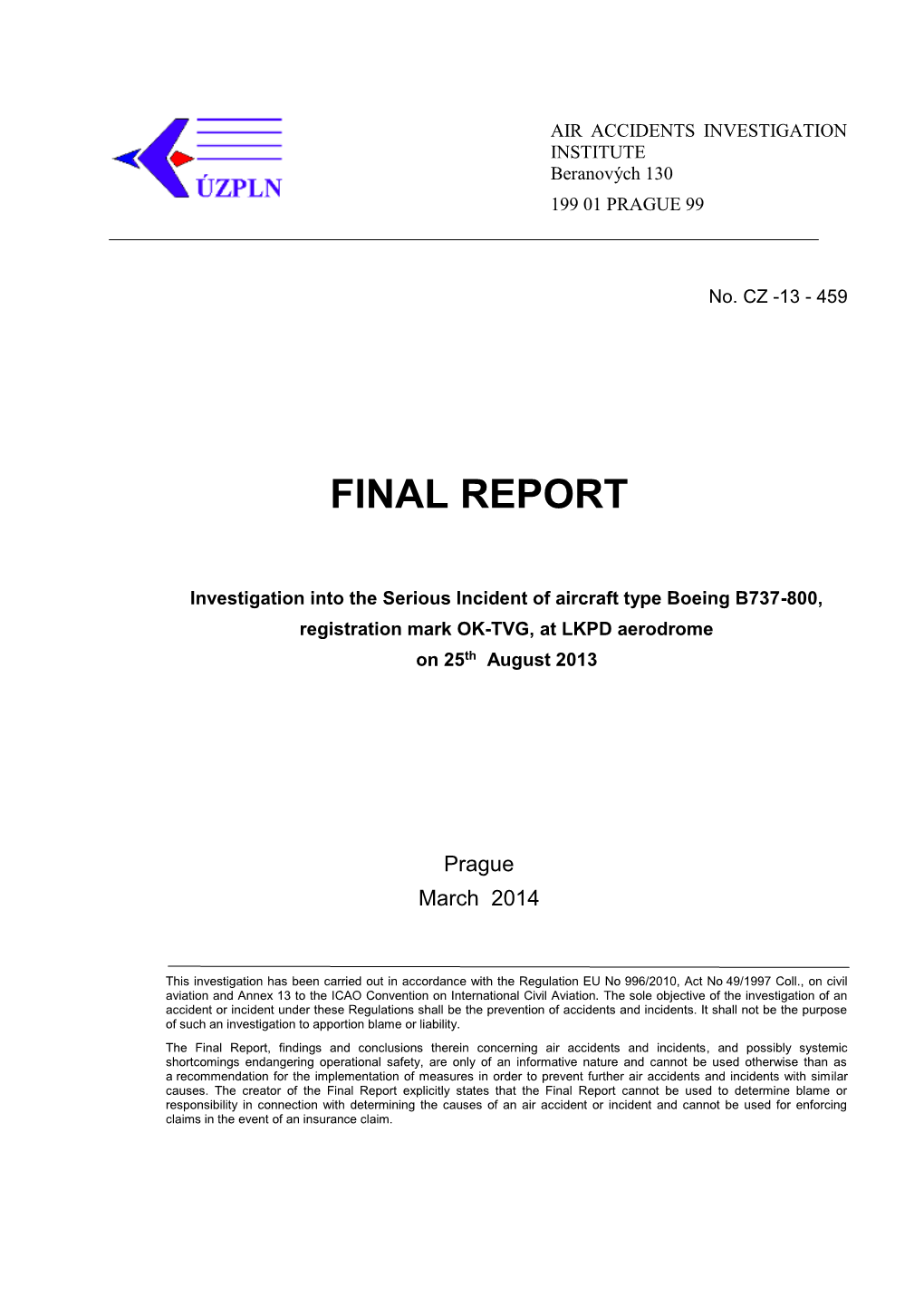 Final Report