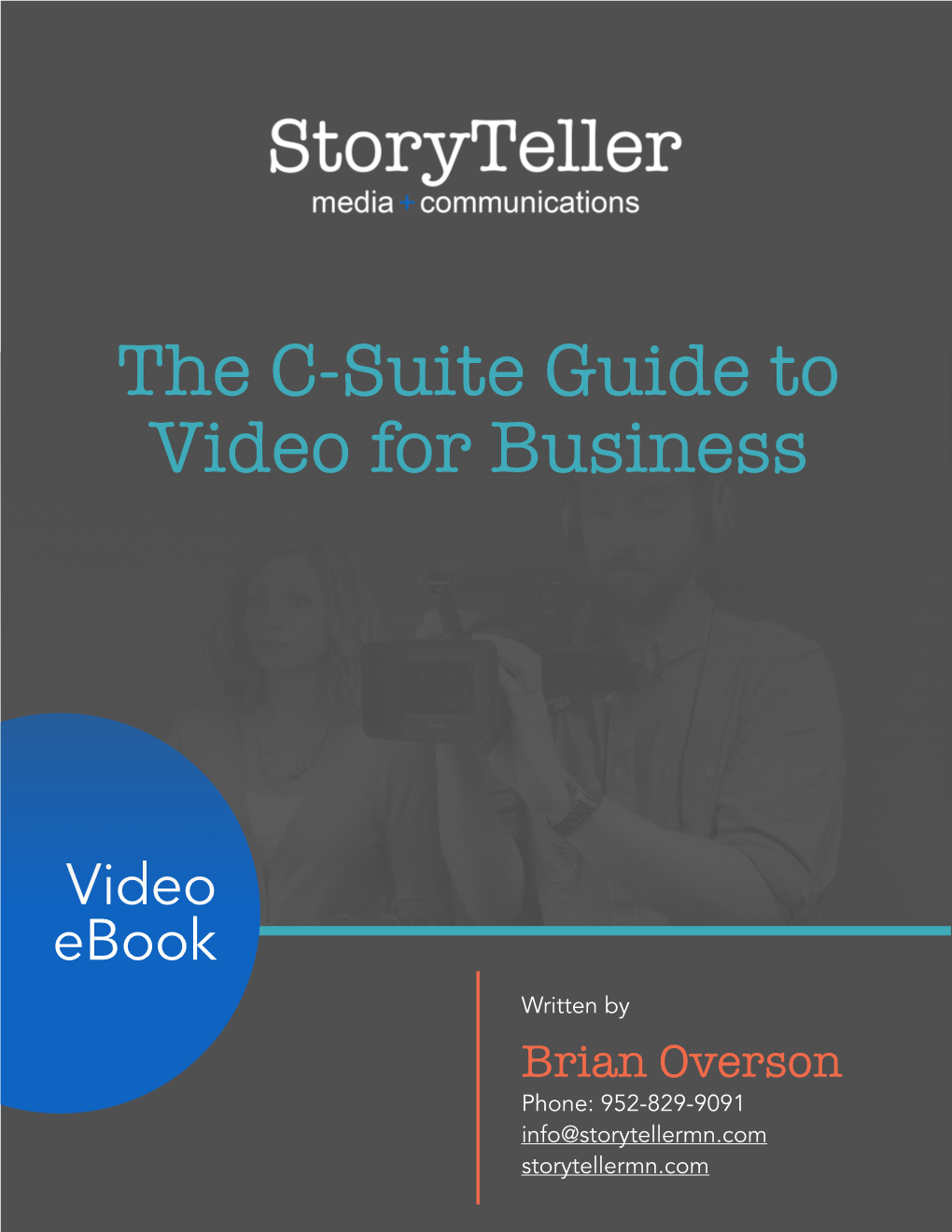 The C-Suite Guide to Video for Business