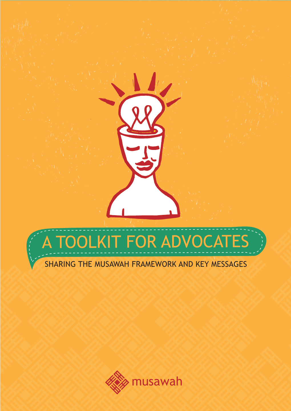 A Toolkit for Advocates