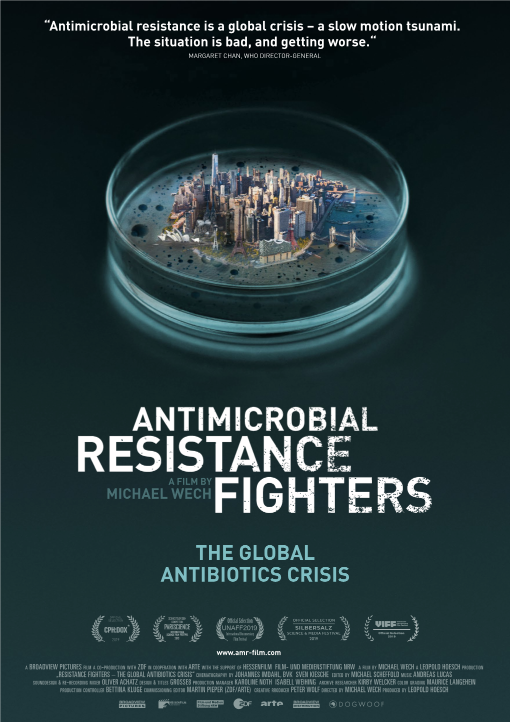 The Global Antibiotics Crisis