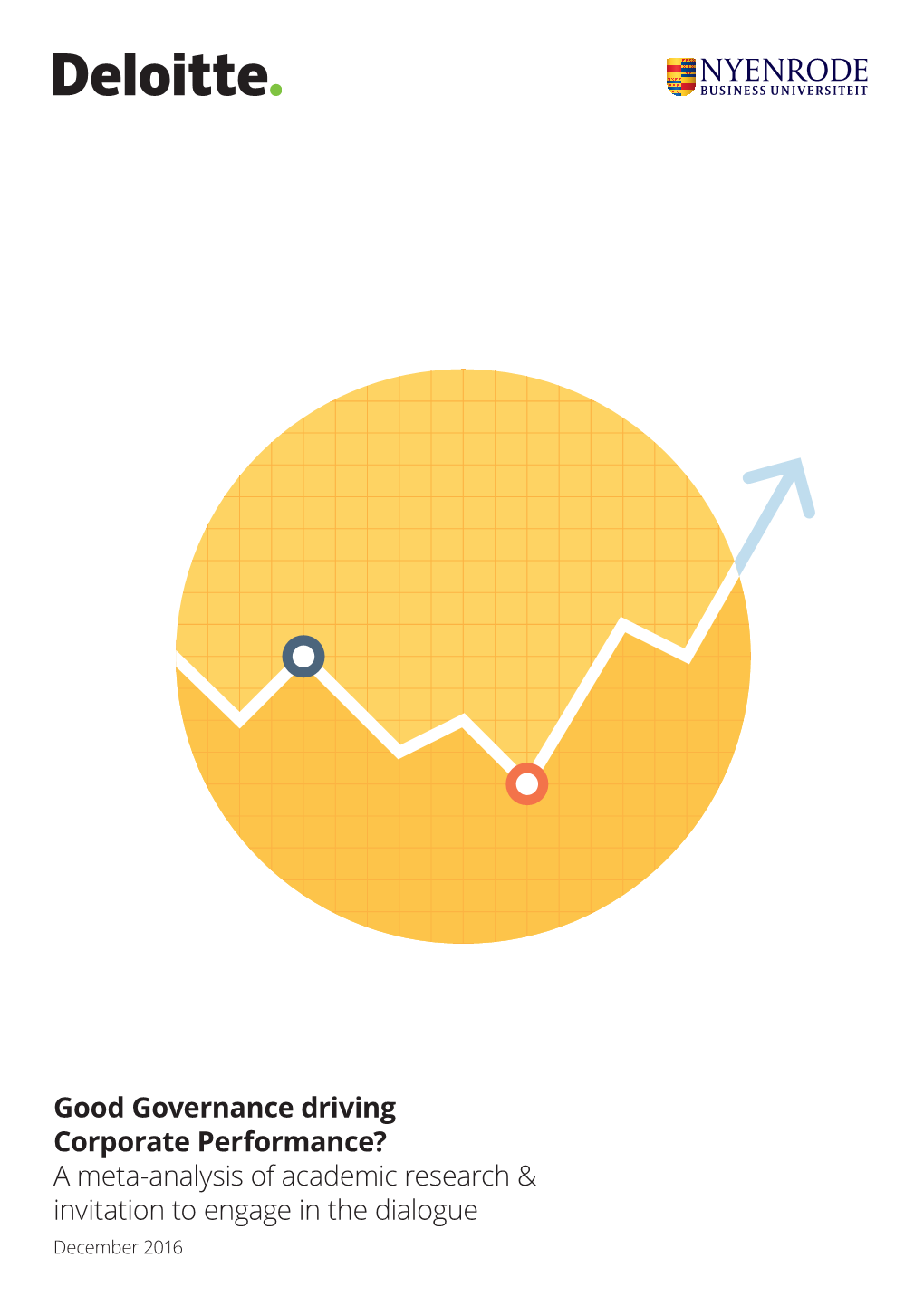 Good Governance Driving Corporate Performance: a Meta