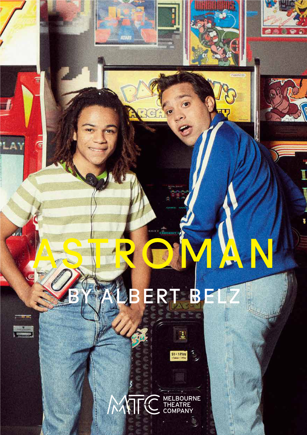 ASTROMAN by ALBERT BELZ Welcome