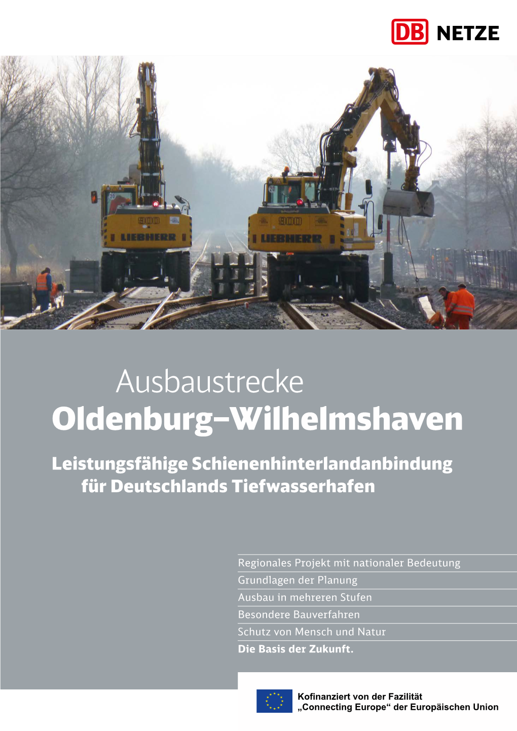 Gesamtprojekt ABS Oldenburg–Wilhelmshaven