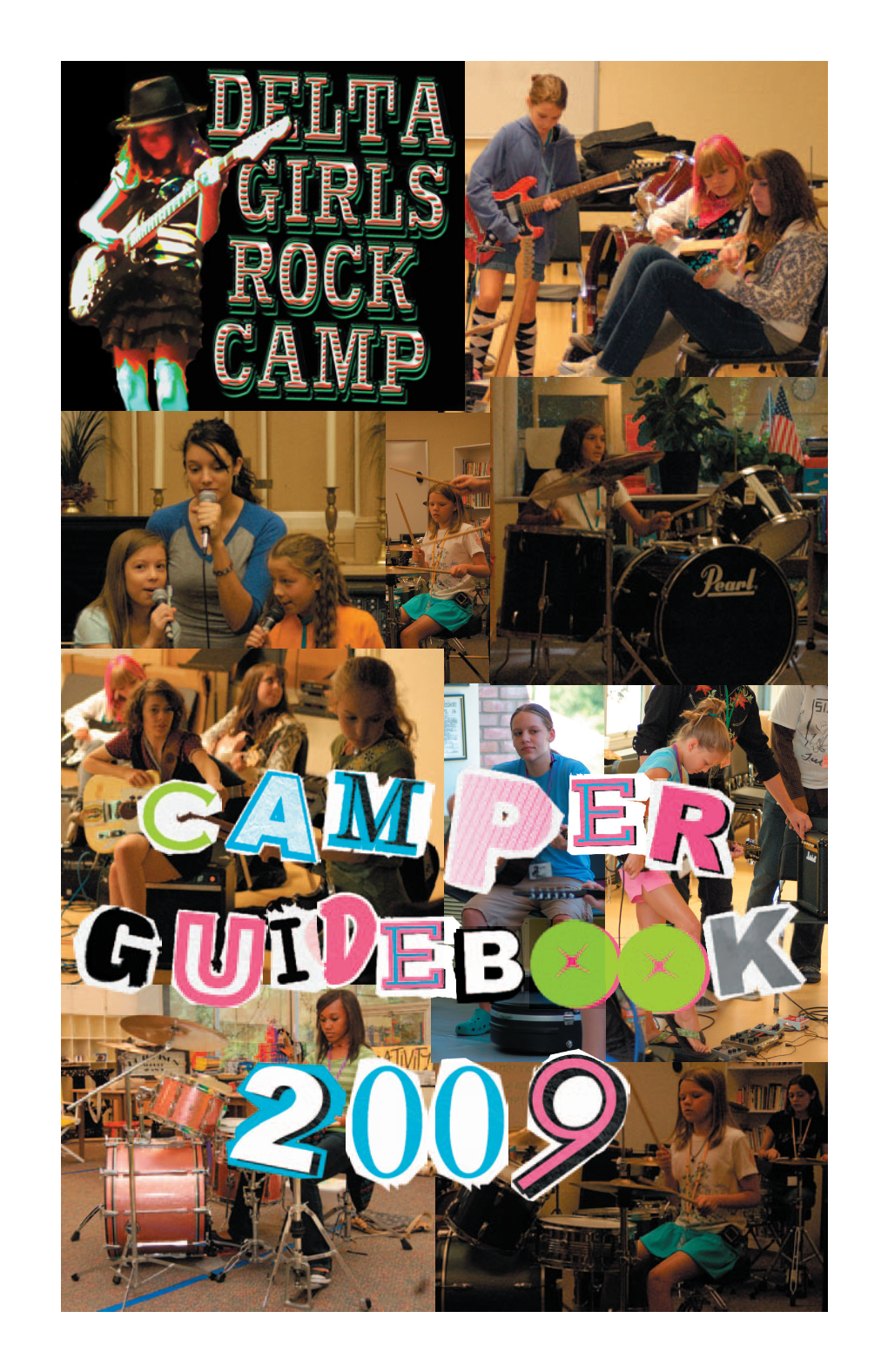 Camper Guidebook 2009.Indd