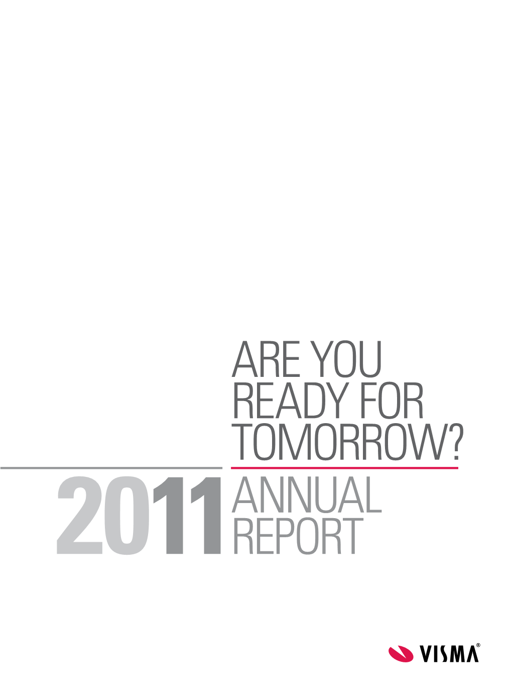 Visma 2011 Annual Report