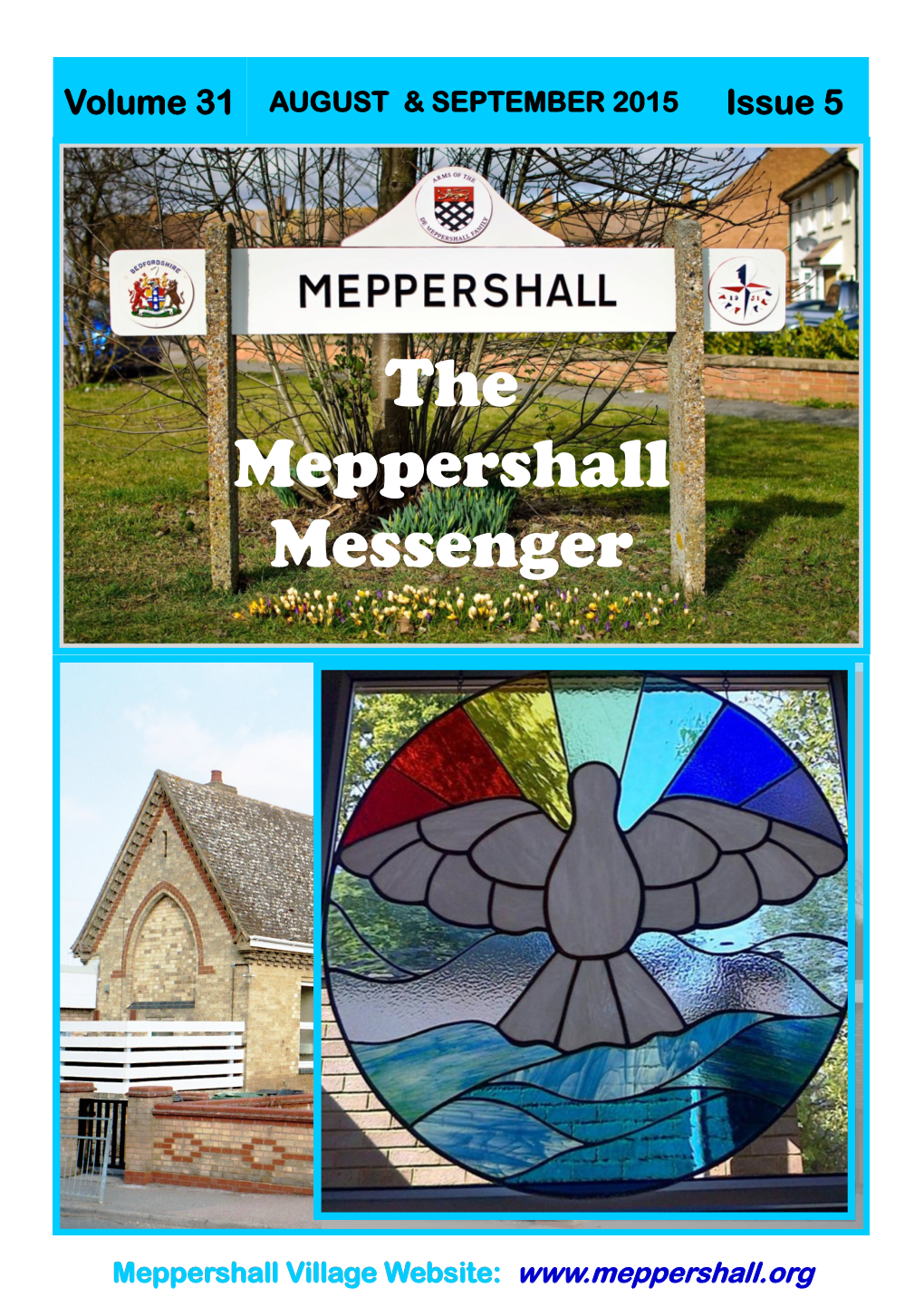 The Meppershall Messenger