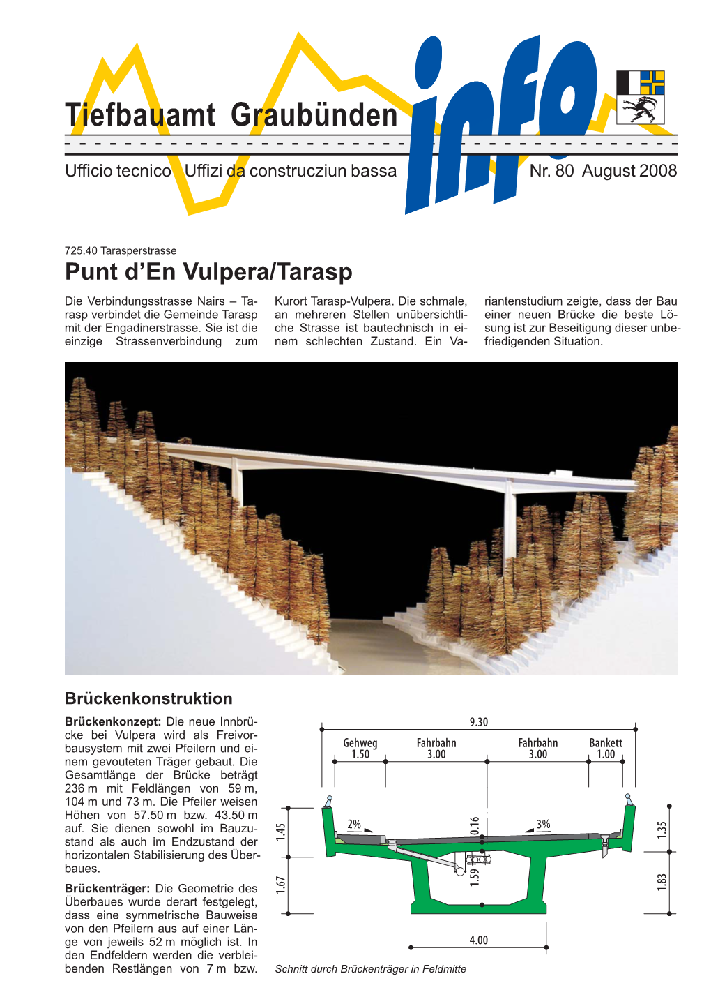 Punt D'en Vulpera/Tarasp