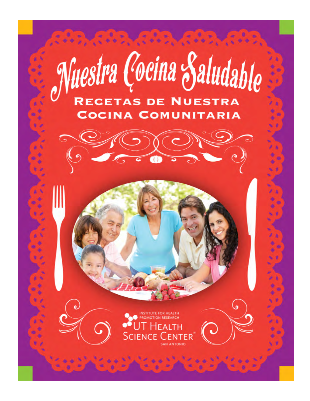 A Su Salud Cookbook