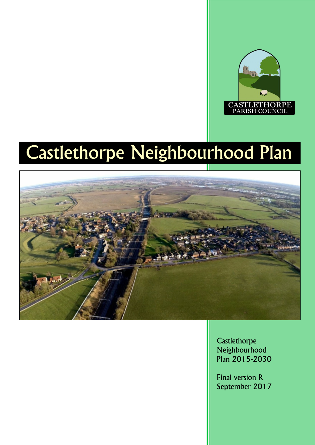 Castlethorpe Neighbourhood Plan 2015-2030
